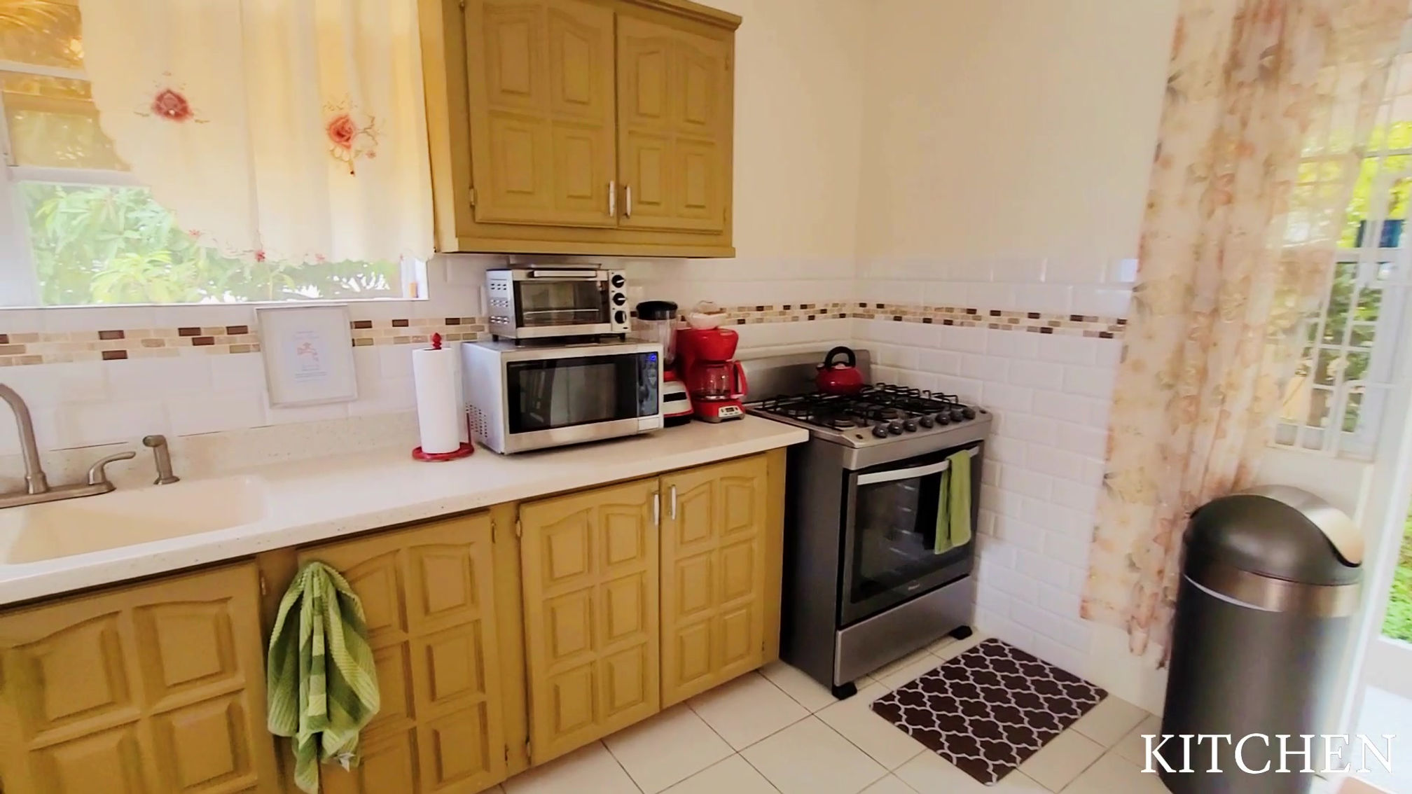 Kitchen_Lucille Villa
